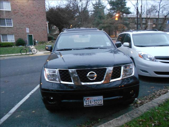 Nissan Pathfinder 2007 photo 4