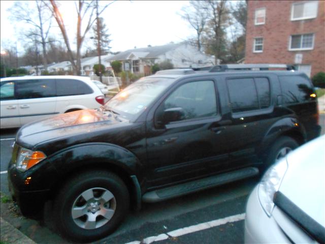 Nissan Pathfinder 2007 photo 5