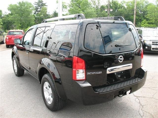 Nissan Pathfinder 2007 photo 3