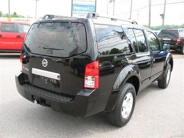 Nissan Pathfinder 2007 photo 4