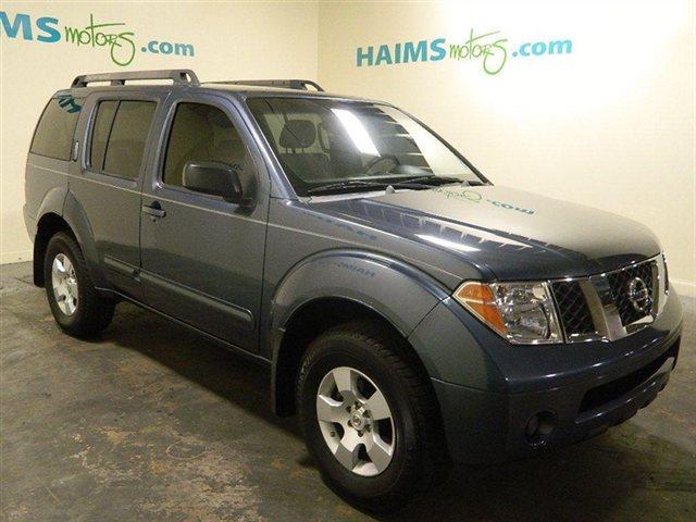 Nissan Pathfinder 2007 photo 4