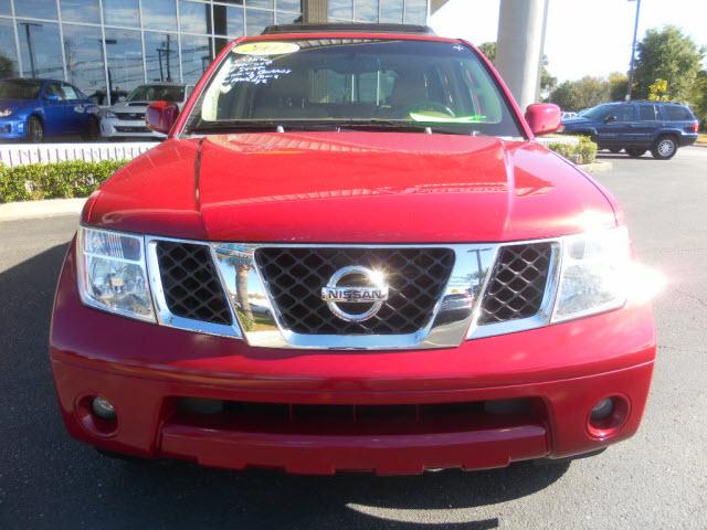 Nissan Pathfinder X Sport Utility