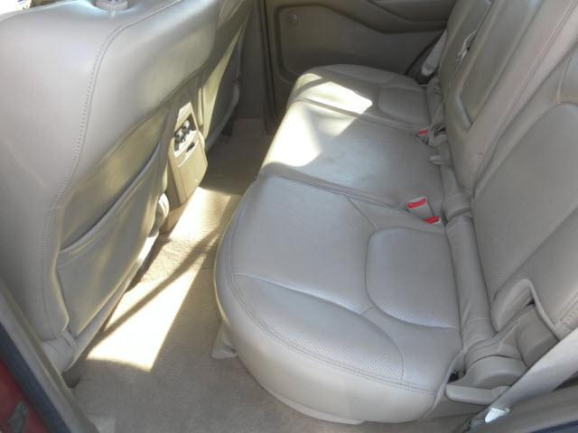 Nissan Pathfinder 2007 photo 1