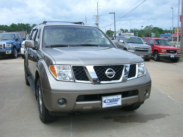 Nissan Pathfinder 2007 photo 11