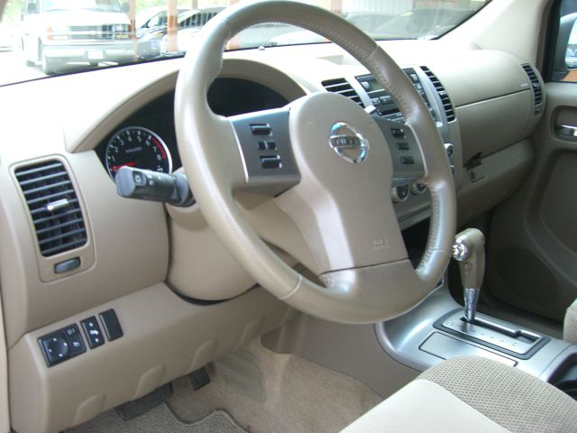 Nissan Pathfinder 2007 photo 13