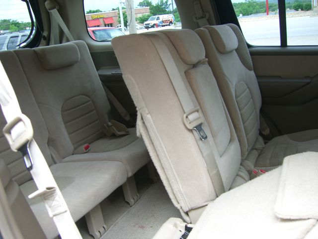 Nissan Pathfinder 2007 photo 16