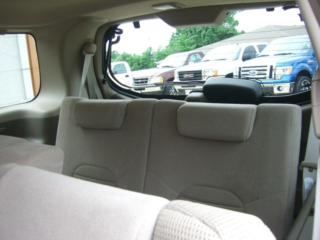 Nissan Pathfinder 2007 photo 18