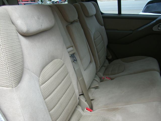 Nissan Pathfinder 2007 photo 3