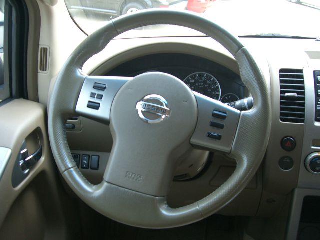 Nissan Pathfinder 2007 photo 4