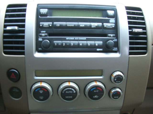 Nissan Pathfinder 2007 photo 5