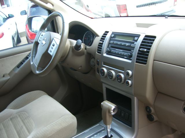 Nissan Pathfinder 2007 photo 8