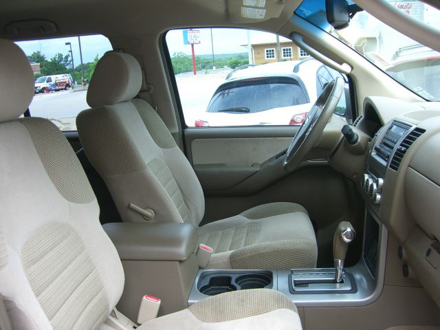 Nissan Pathfinder 2007 photo 9