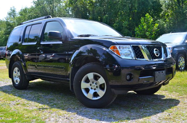 Nissan Pathfinder 2007 photo 1