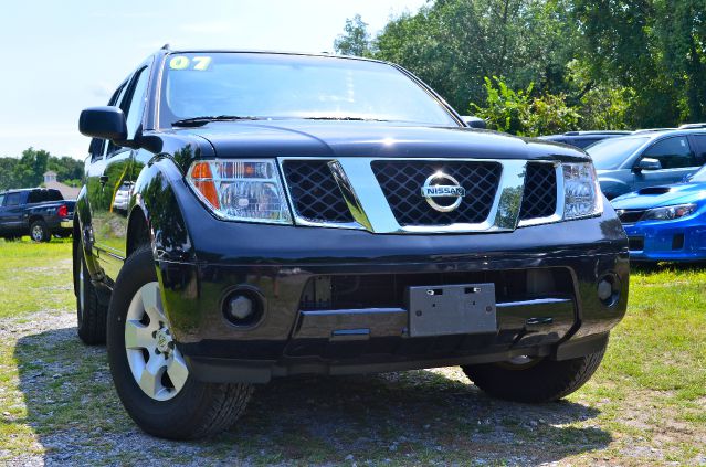 Nissan Pathfinder 2007 photo 3