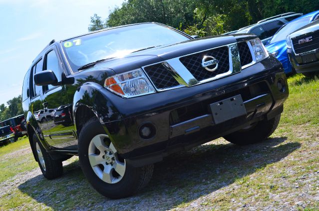 Nissan Pathfinder 2007 photo 4