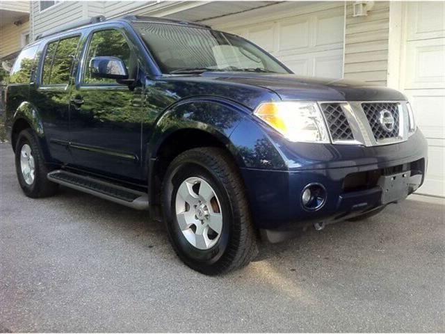 Nissan Pathfinder 2007 photo 1