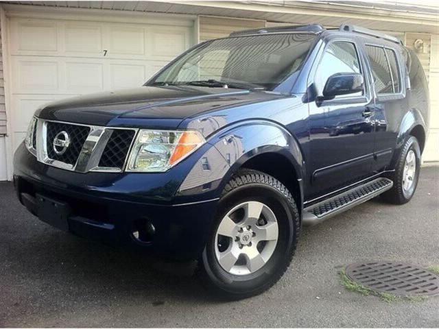 Nissan Pathfinder 2007 photo 2