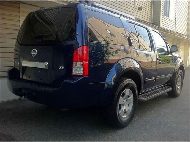 Nissan Pathfinder 2007 photo 3