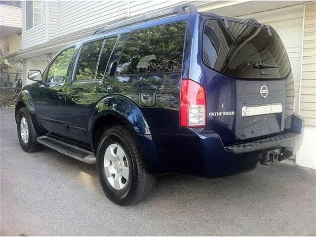 Nissan Pathfinder 2007 photo 4