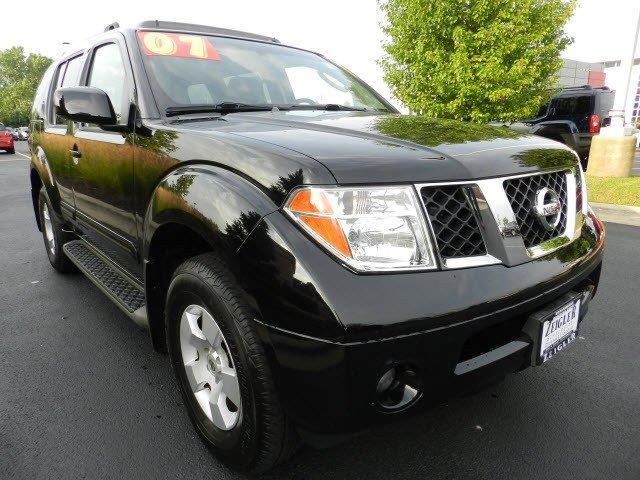 Nissan Pathfinder 2007 photo 1