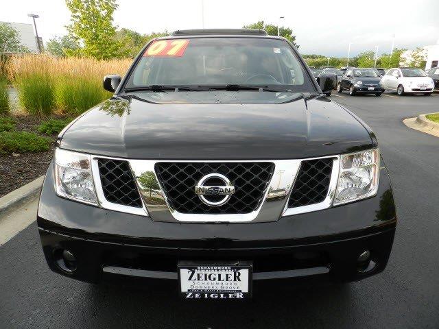 Nissan Pathfinder 2007 photo 2