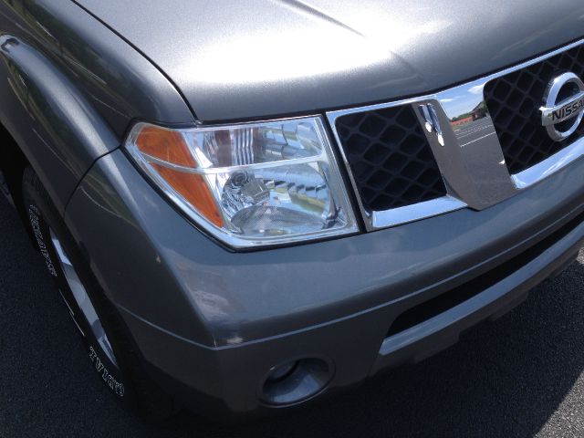 Nissan Pathfinder 2007 photo 20