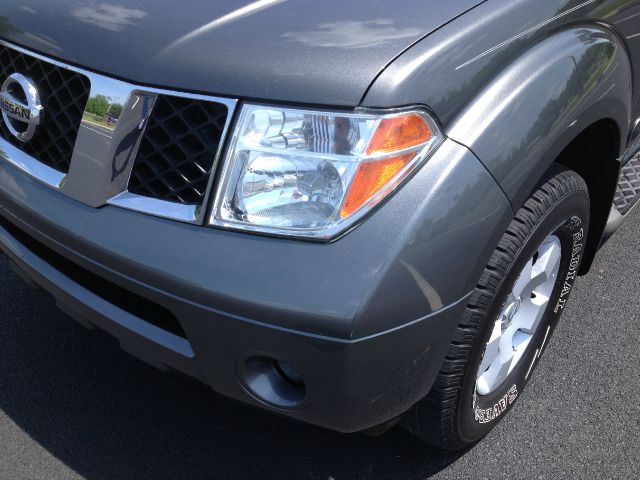 Nissan Pathfinder 2007 photo 22