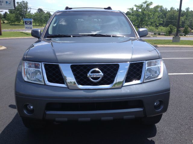 Nissan Pathfinder 2007 photo 26