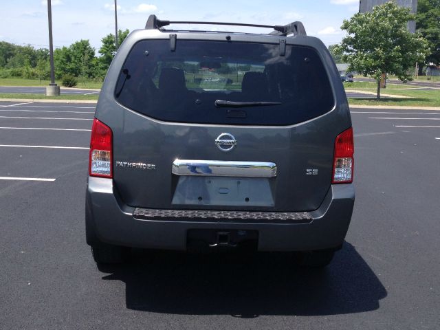 Nissan Pathfinder 2007 photo 28