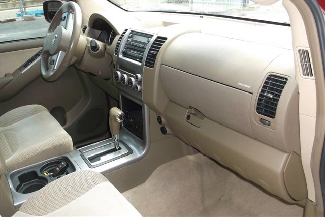 Nissan Pathfinder 2007 photo 3