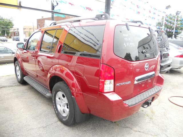 Nissan Pathfinder 2007 photo 1