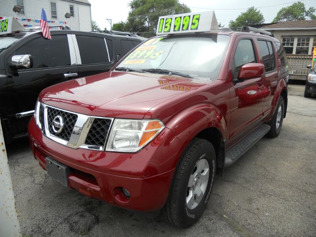 Nissan Pathfinder 2007 photo 3