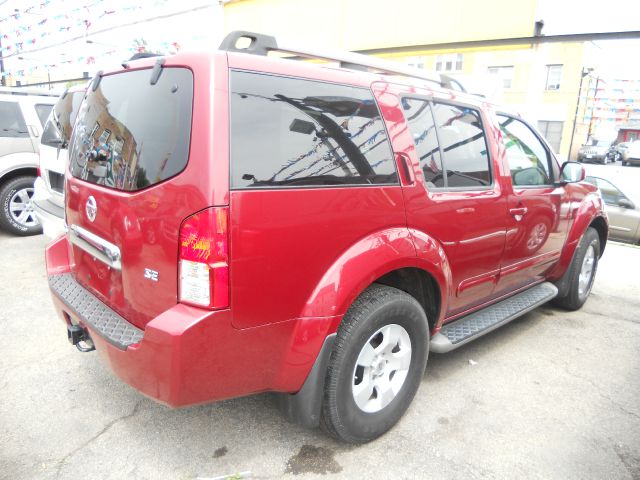 Nissan Pathfinder 2007 photo 4