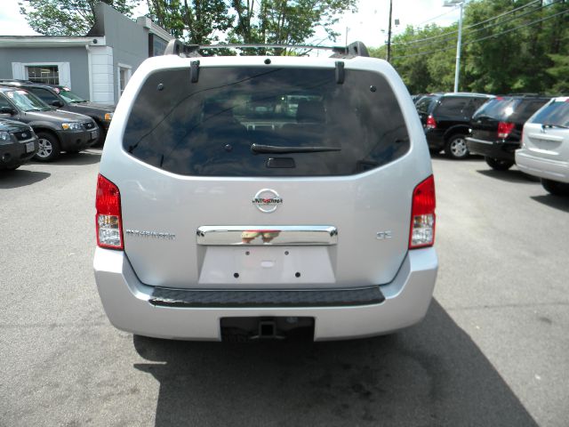 Nissan Pathfinder 2007 photo 4