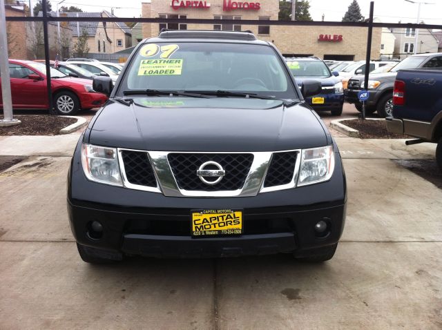 Nissan Pathfinder 2007 photo 3