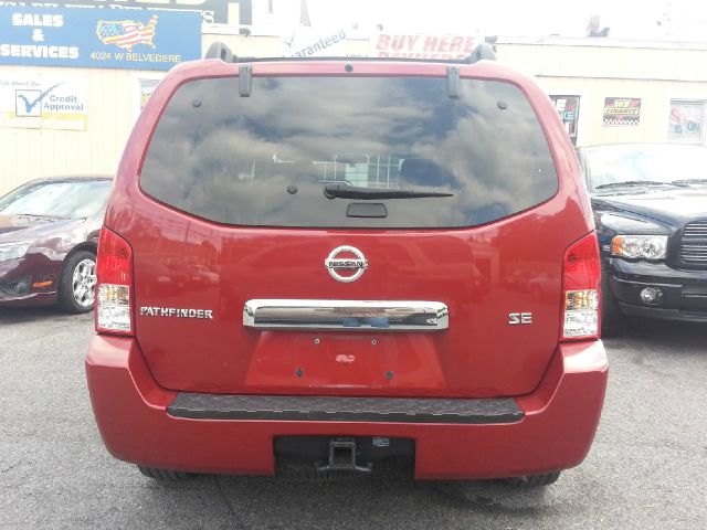 Nissan Pathfinder 2007 photo 1