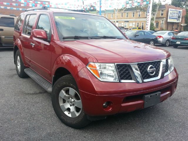 Nissan Pathfinder 2007 photo 2