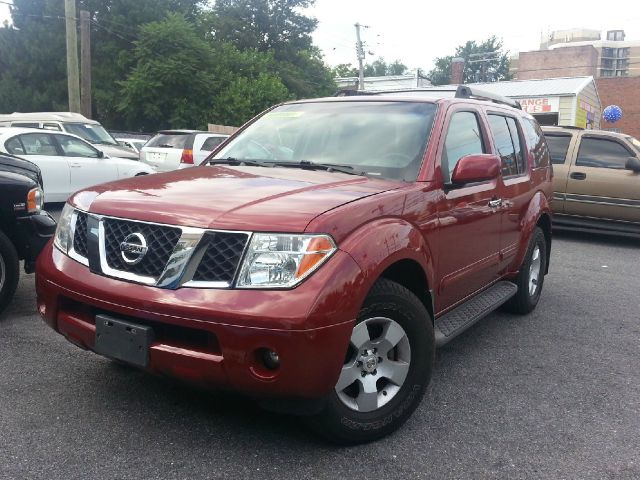 Nissan Pathfinder 2007 photo 4