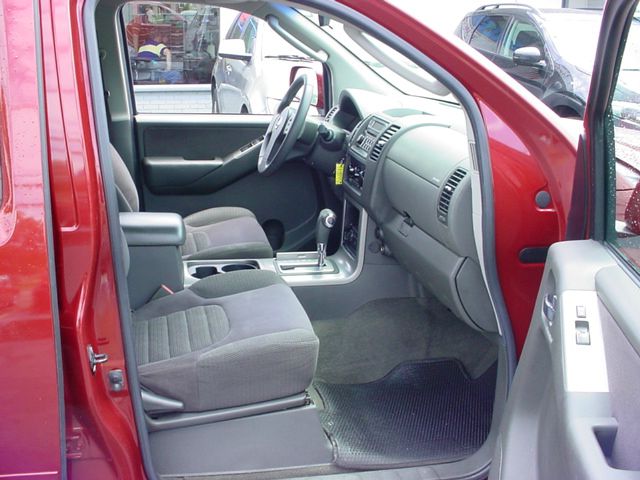 Nissan Pathfinder 2007 photo 1