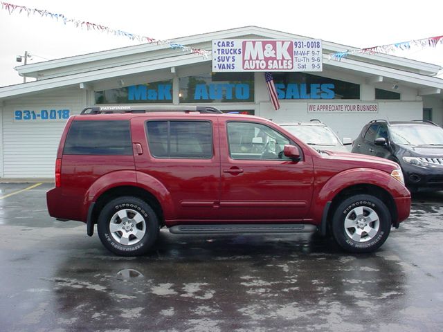 Nissan Pathfinder 2007 photo 4