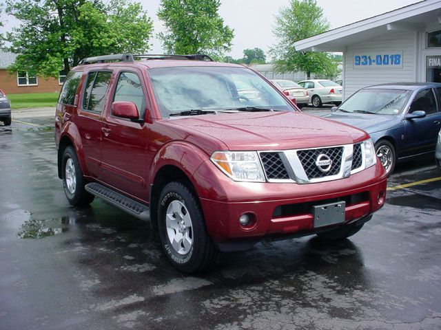 Nissan Pathfinder 2007 photo 5