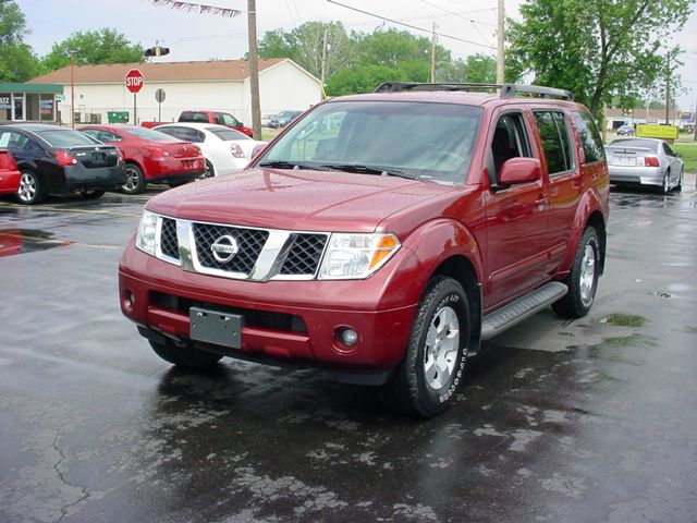 Nissan Pathfinder 2007 photo 6