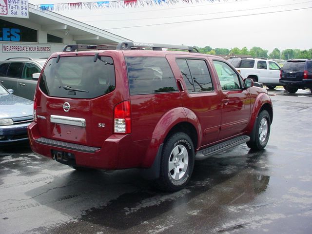 Nissan Pathfinder 2007 photo 7