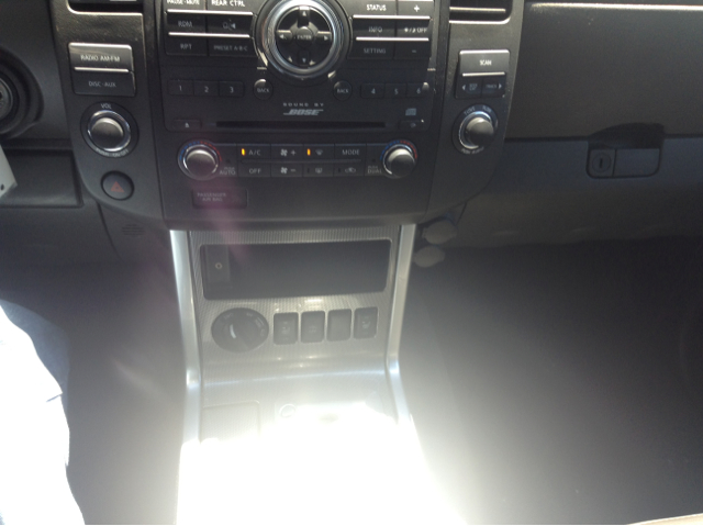 Nissan Pathfinder 2008 photo 1