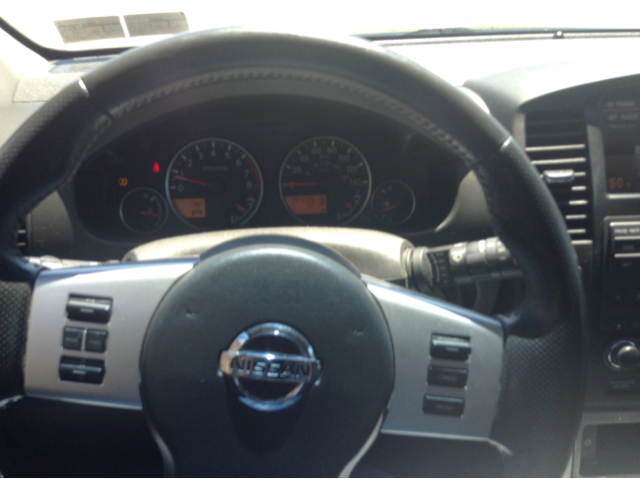 Nissan Pathfinder 2008 photo 10