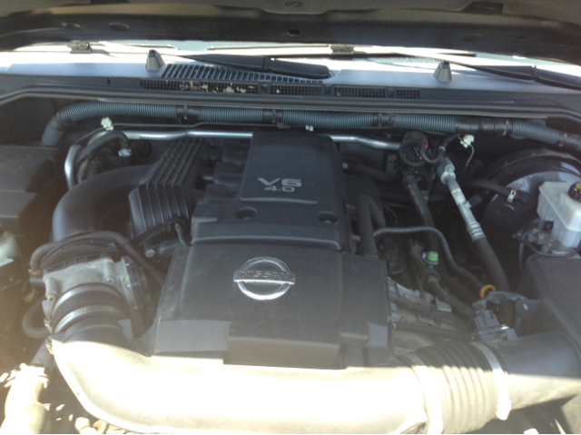 Nissan Pathfinder 2008 photo 19