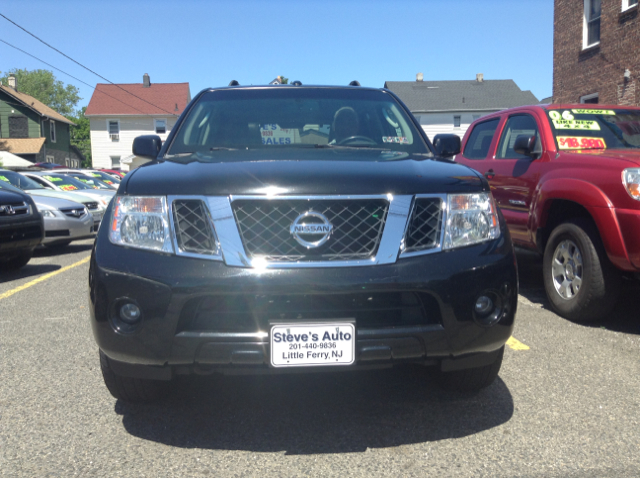 Nissan Pathfinder 2008 photo 20