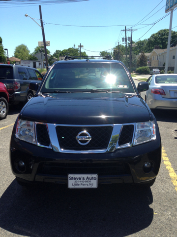 Nissan Pathfinder 2008 photo 23