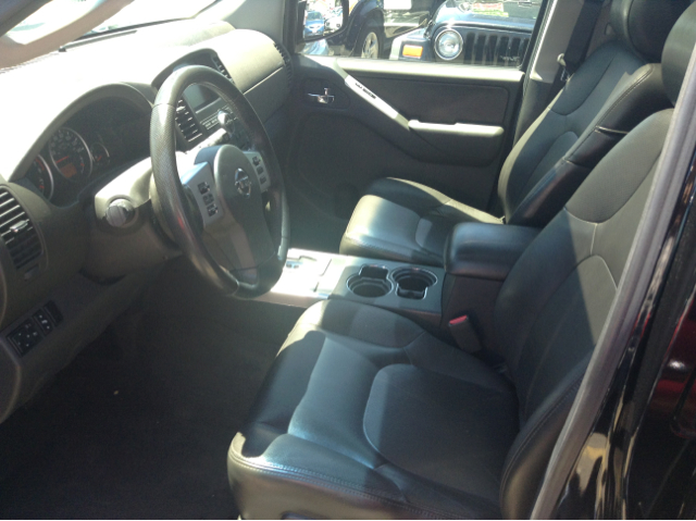 Nissan Pathfinder 2008 photo 25