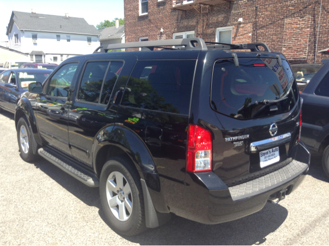 Nissan Pathfinder 2008 photo 26